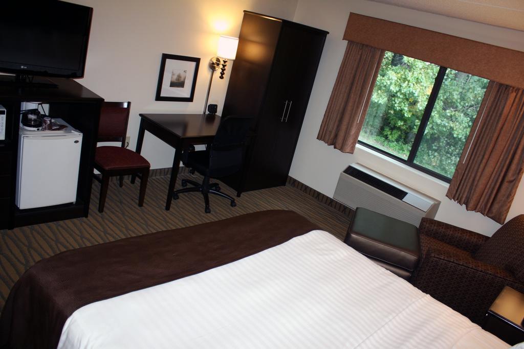 Americinn By Wyndham Rogers Room photo