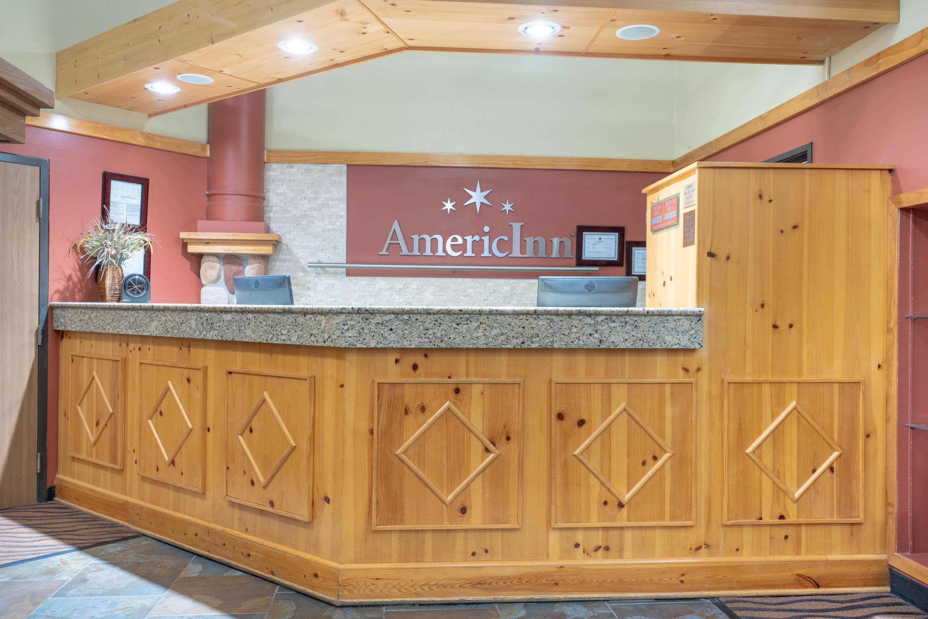Americinn By Wyndham Rogers Exterior photo